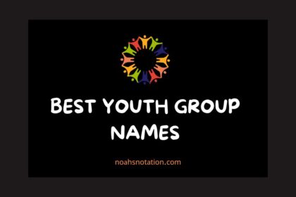 youth group names