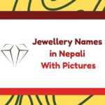 Jewellery Names in Nepali