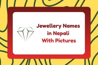 Jewellery Names in Nepali