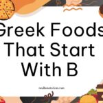 Greek Foods That Start With B