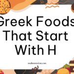 Greek Foods That Start With H
