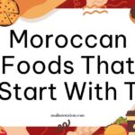 Moroccan foods that start with T