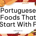 Portuguese foods that start with F
