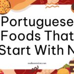 Portuguese foods that start with N