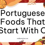 Portuguese foods that start with O