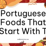 Portuguese foods that start with T