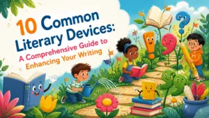 10 common literary devices to know