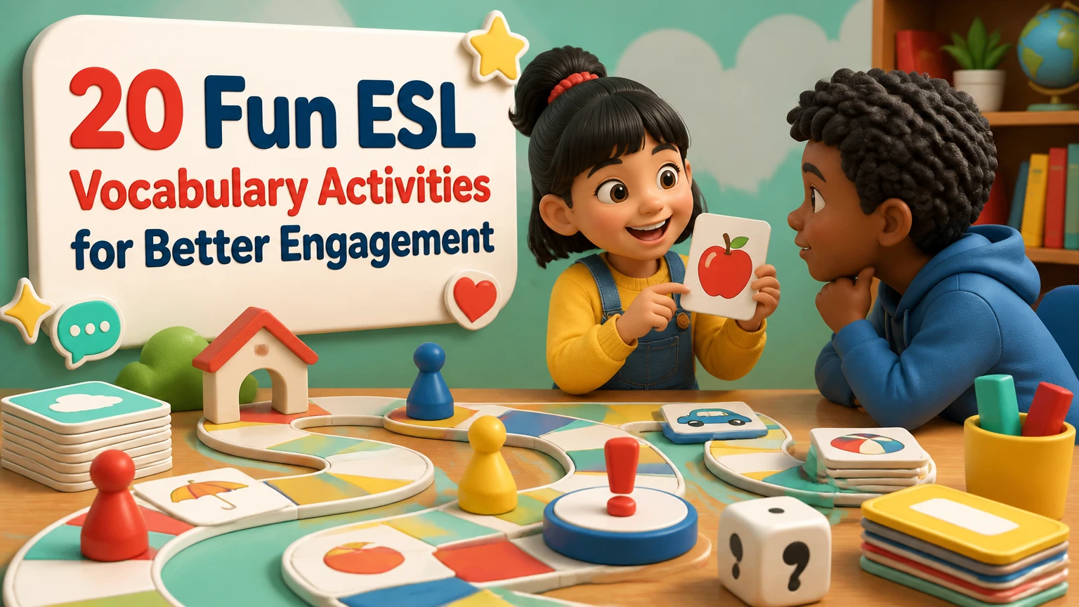 20 fun esl vocabulary activities for better engagement