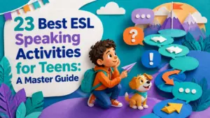 23 best esl speaking activities for teens