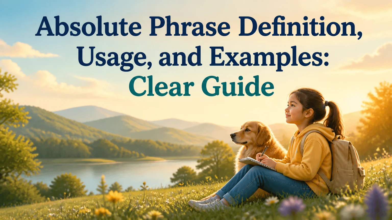 absolute phrase definition usage and examples 2