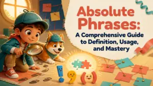 absolute phrase definition usage and examples