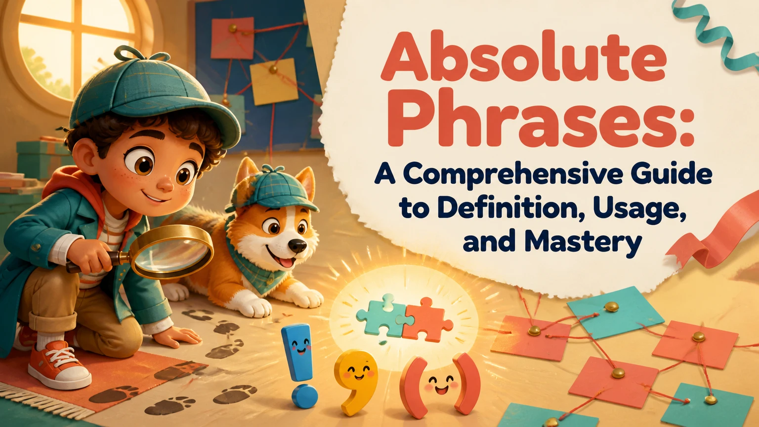 absolute phrase definition usage and examples