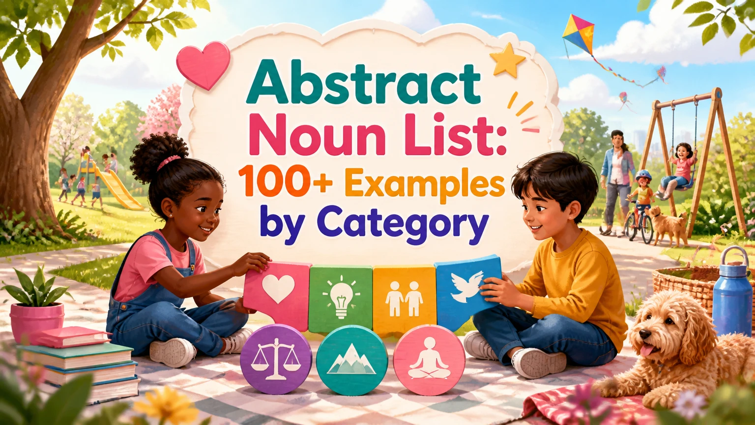 abstract noun list 2
