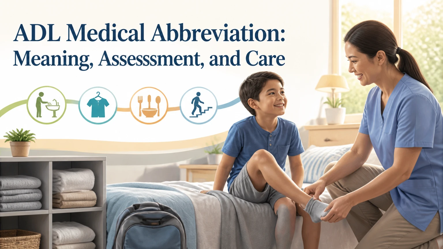 adl medical abbreviation