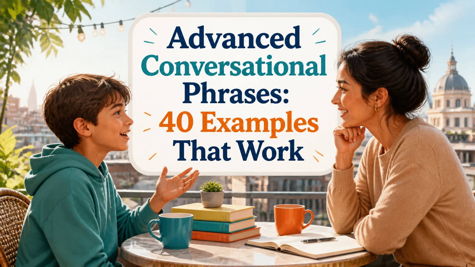 advanced conversational phrases with examples 2
