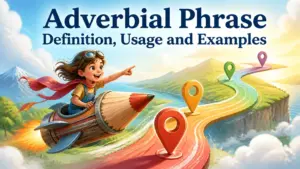 adverbial phrase definition usage and examples 2