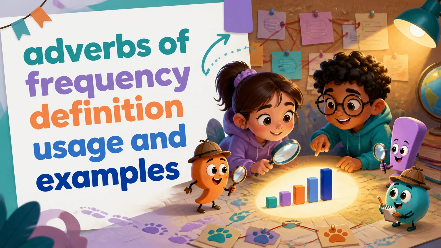 adverbs of frequency definition usage and examples