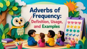 adverbs of frequency definition usage and examples 2