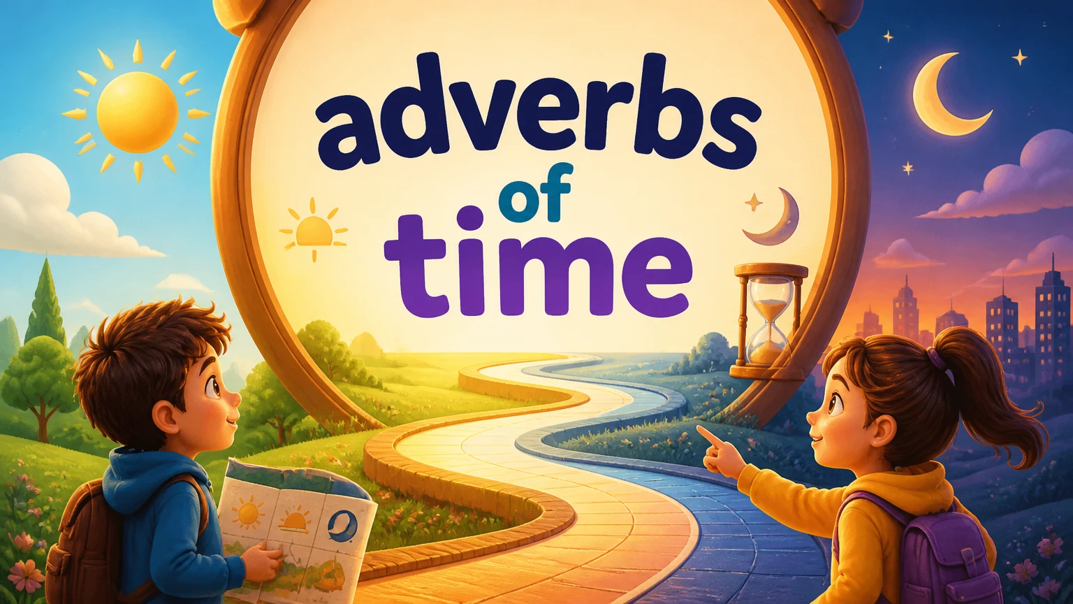 adverbs of time