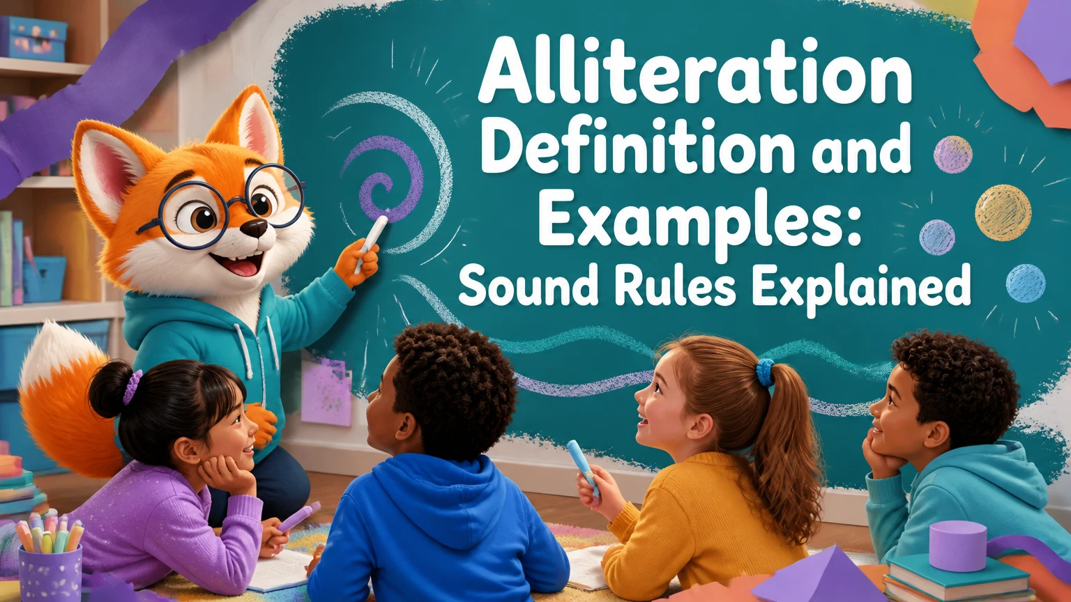 alliteration definition and examples 2