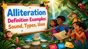 alliteration definition examples 2