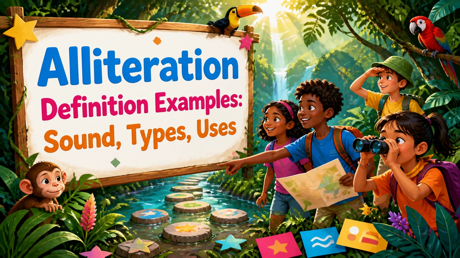 alliteration definition examples 2