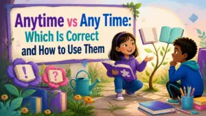 anytime vs any time which is correct how to use plus examples