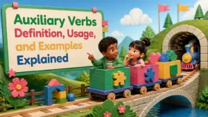 auxiliary verbs definition usage and examples 2