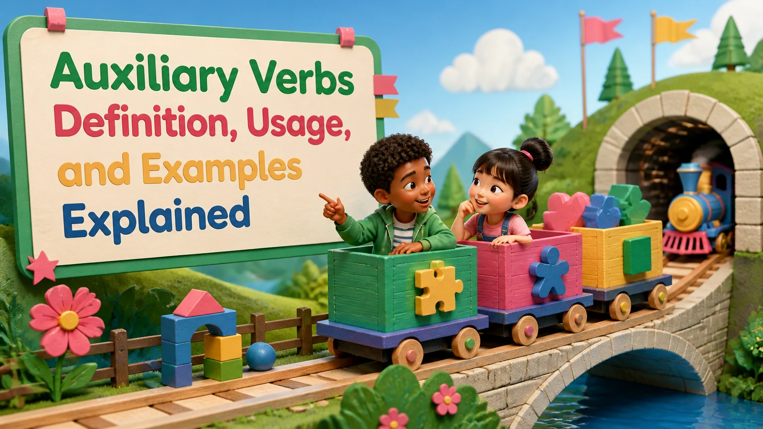 auxiliary verbs definition usage and examples 2