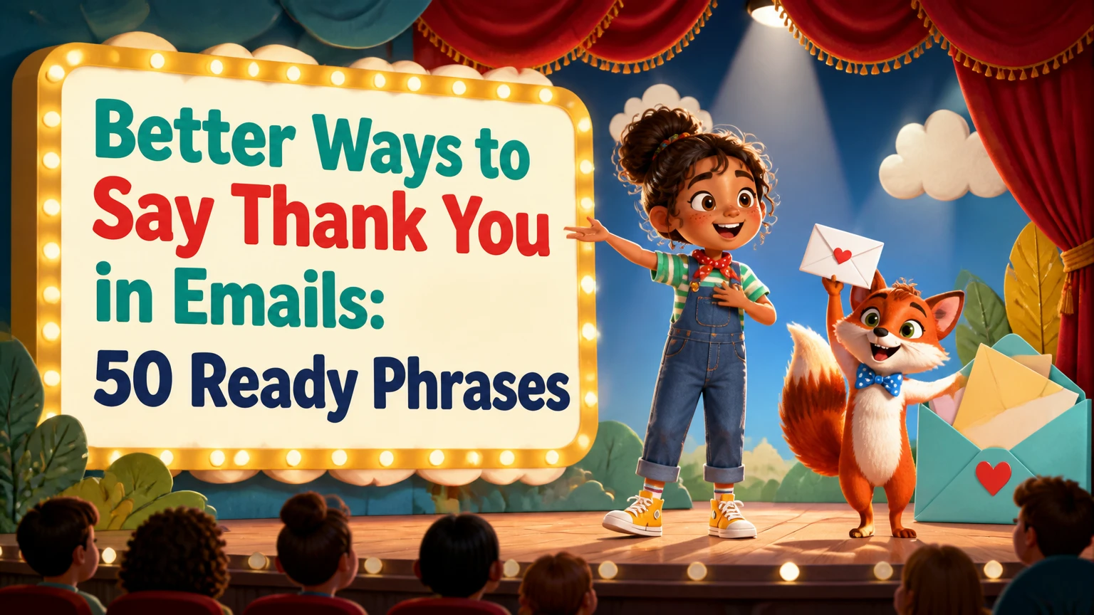 better ways to say thank you in emails 2