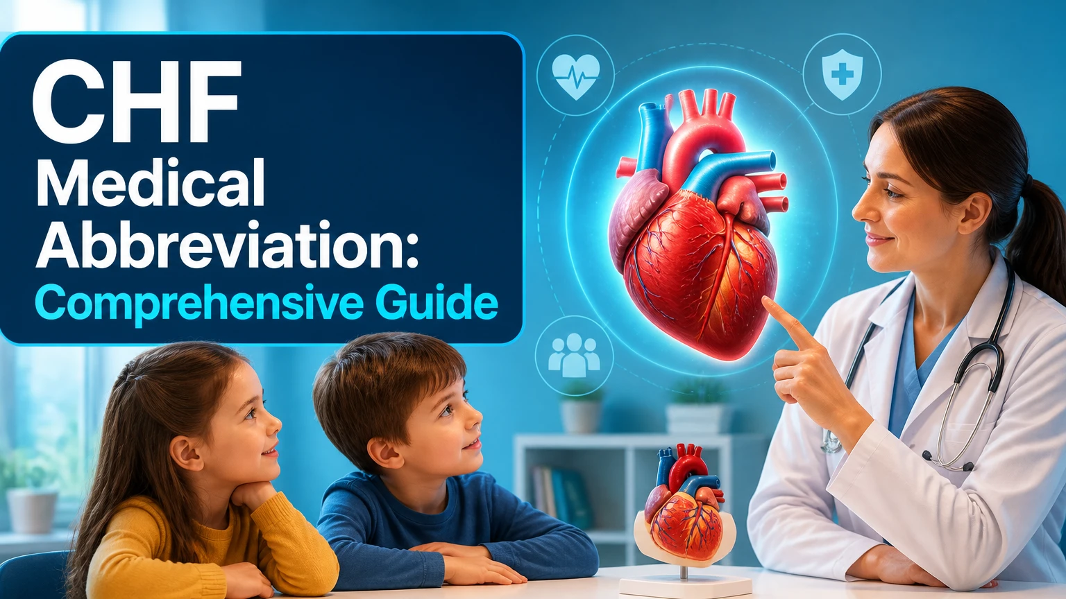 chf medical abbreviation