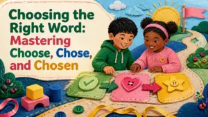 whats the past tense of choose choose chose or chosen