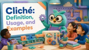 whats a cliche meaning usage examples