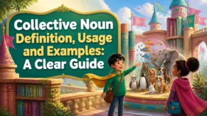 collective noun definition usage and examples 2