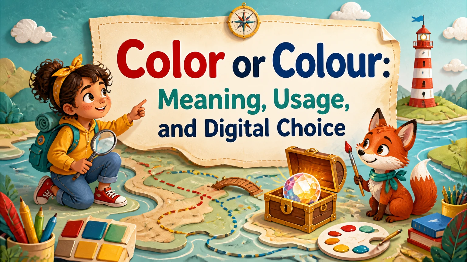 color or colour