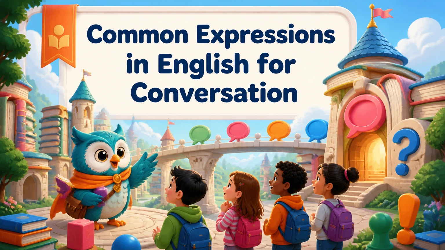 common expressions in english for conversation 2