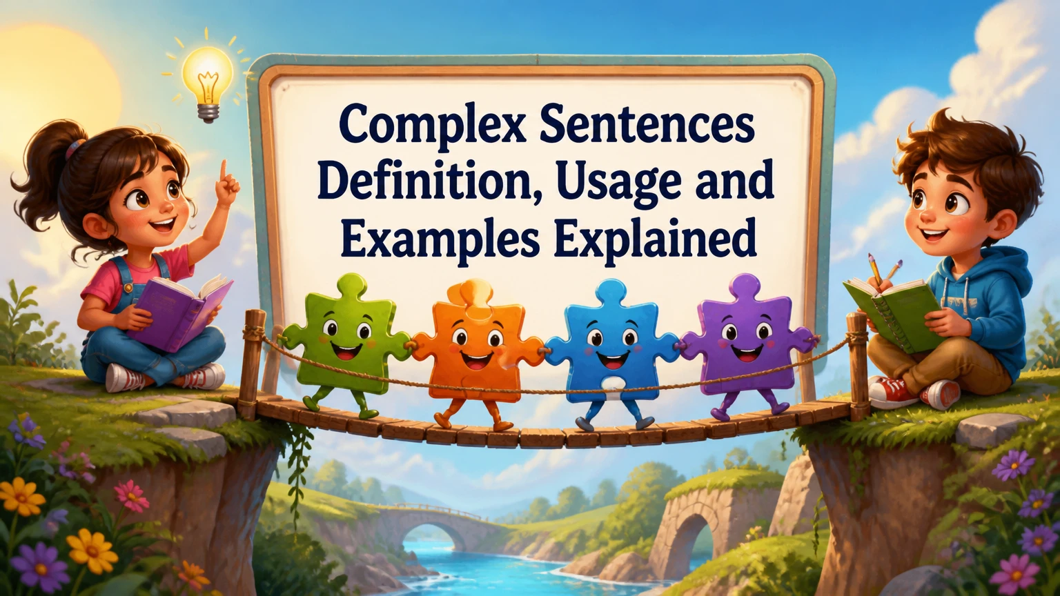 complex sentences definition usage and examples 2