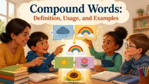 compound words definition usage and examples 2