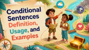 conditional sentences definition usage and examples 2