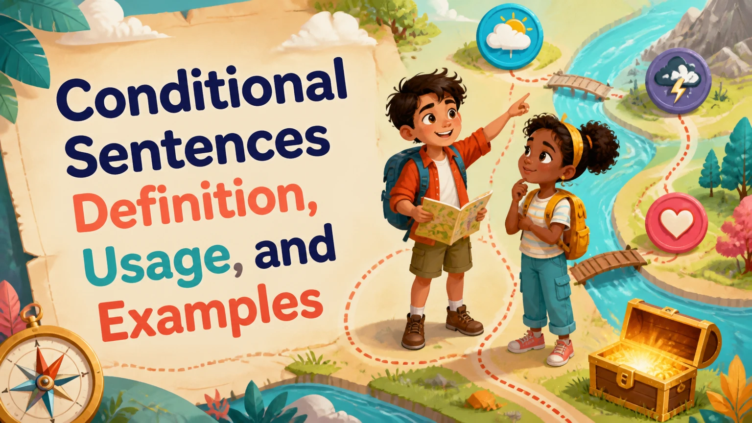 conditional sentences definition usage and examples 2