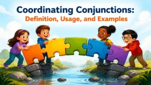 coordinating conjunctions definition usage and examples 2
