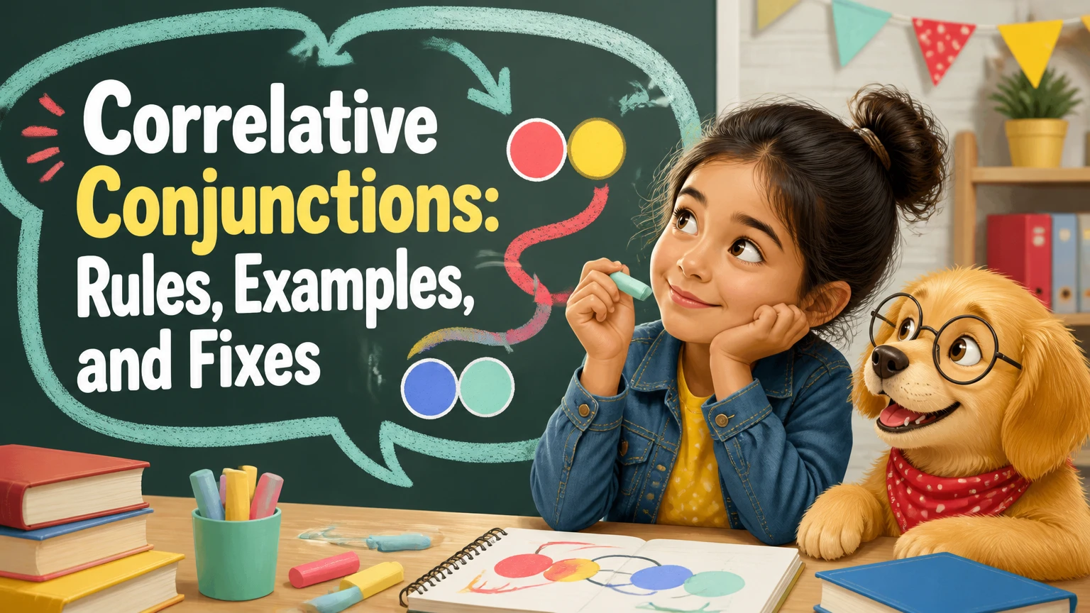 correlative conjunctions