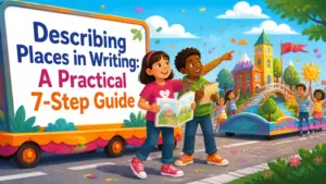 describing places in writing 2