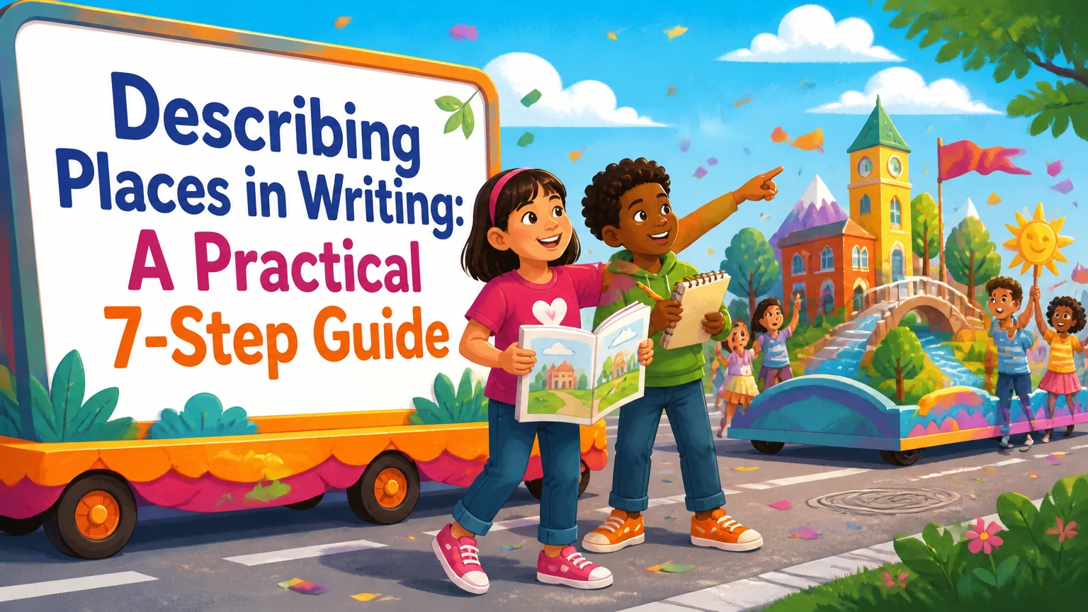 describing places in writing 2