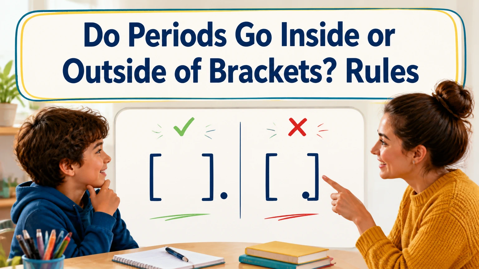 do periods go inside or outside of brackets 2
