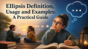 ellipsis definition usage and examples 2
