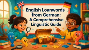 words in english you probably didnt know are german