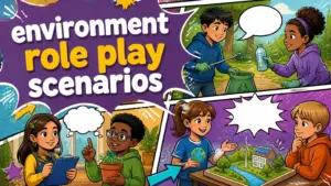 environment role play scenarios
