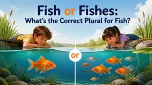 fish or fishes whats the correct plural for fish 2