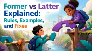 former vs latter explained 2